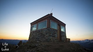 Controversial Eagle Pass Fire Lookout