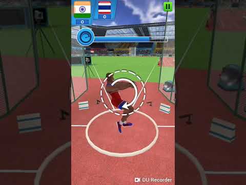Summer sports games - walkthrough part 1 (android)