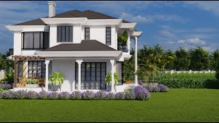Luxurious Grandeur: Unveiling an Epic Mega Mansion Design Concept!