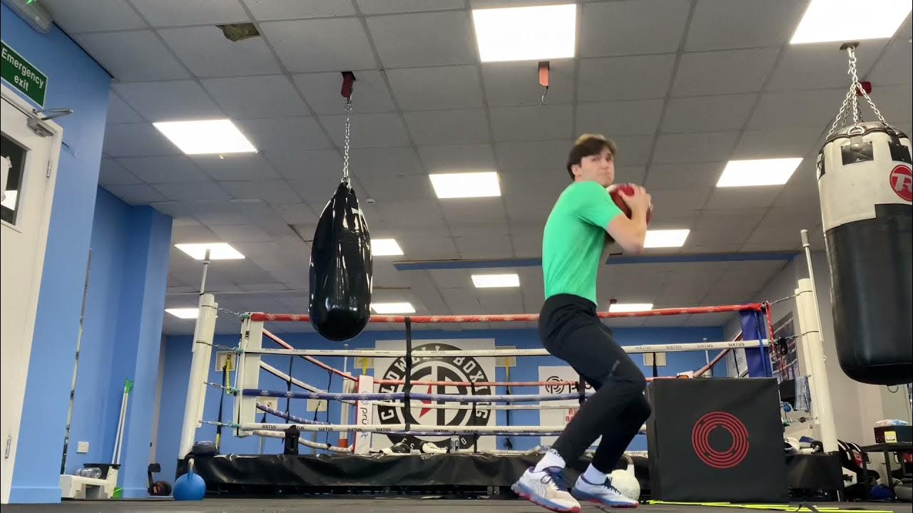 18 Exercises to Increase Hand Speed for Boxing 👊💥 YouTube