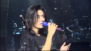 Zhang Zhehan “Chase” Kuala Lumpur Fan Meeting rehearsal “Lost Glacier”张哲瀚 吉隆坡彩排 《冰川消失那天》