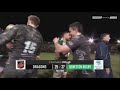 11° Guinness PRO14 19/20: Dragons 25 Benetton Rugby 37