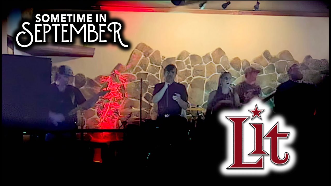 My Own Worst Enemy - Lit (LIVE) - YouTube