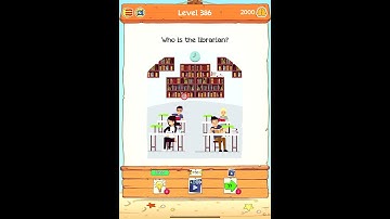 Brain Who? Tricky Riddle Tests - Level 386