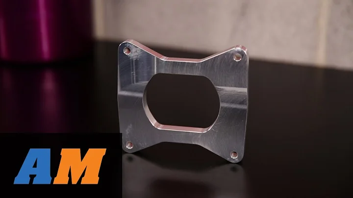 Mustang SR Performance Intake Spacer (96-04 GT) Review