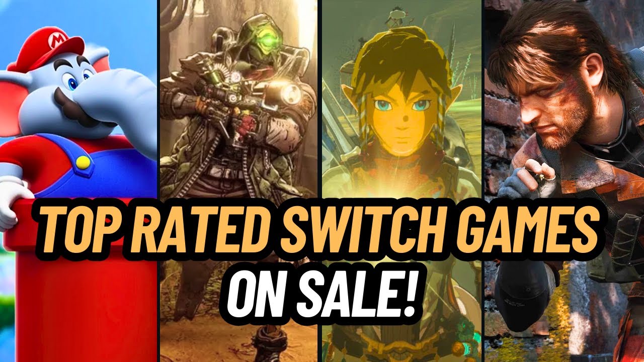 WALLET FRIENDLY GRAB FAST NOW Top Rated Switch Games On Sale YouTube wallet-friendly-grab-fast-now-top-rated-switch-games-on-sale-youtube