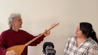 ÜÇ TELLİ TURNA - Nuri Gazibeyoğlu & Nurdan Saru