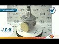 Kromschroeder vgbf 50f05 3 in stock pressure regulator  riduttori di pressione