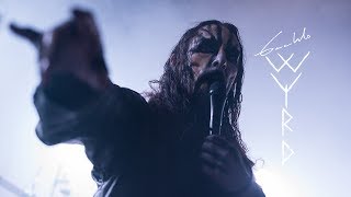 Gaahls Wyrd - Alt Liv (live Lyon - 7/11/2019)