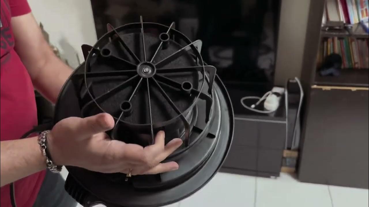 Unboxing Hoover Power Pro 2300 Watts Vacuum cleaner. YouTube