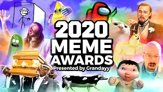 Grandayy's Meme Awards 2020