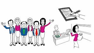 Partnership Animation