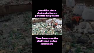 Plastic pollution is out of control