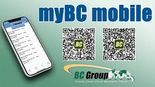 BC Group International: myBC mobile Now Available for Android & IOS screenshot 1