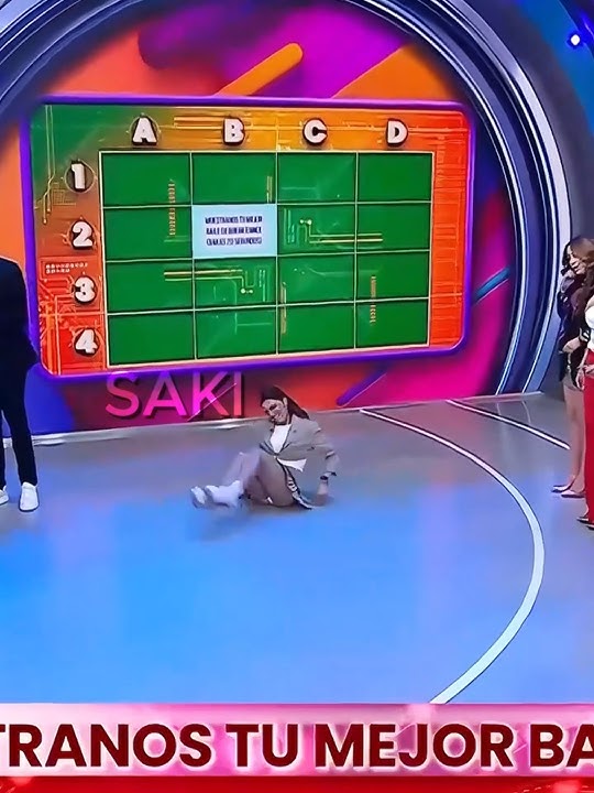 Tabata Jalil #tabatajalil #vengalaalegria #descuido #piernas #cuerpazo