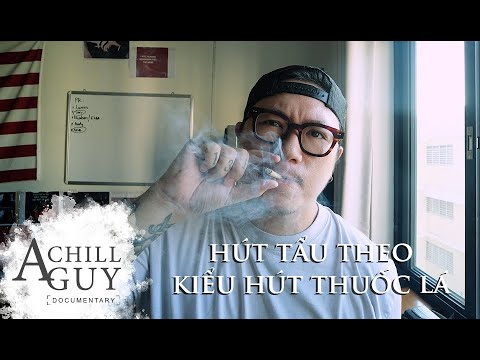 Video: Cách Hút Thuốc Lá