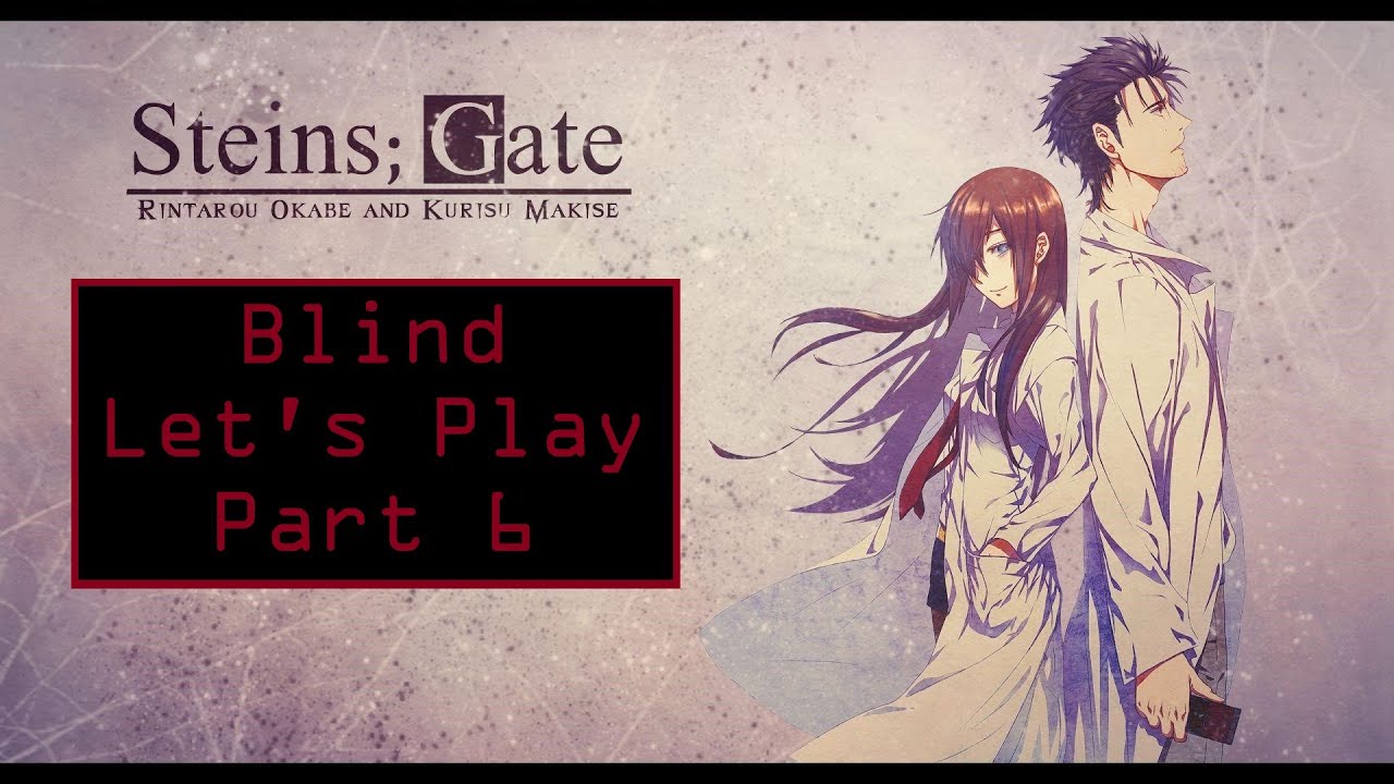 Let's Play Steins;Gate Blind: Episode 6, The Math Of Maids