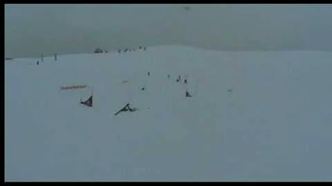 Action Outdoors. Les Arcs by Russell Dowell ( Eglw...