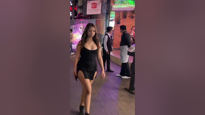 Don't make eye contact