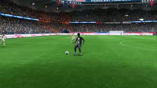 Fifa 23 - Paris Sg - Samba Ankle Break