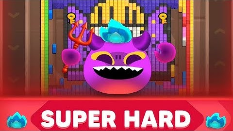 Color Pixel Shooter Level 96 Walkthrough