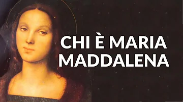 Cosa dice Gesù alla Maddalena?