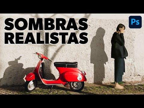 Cómo crear sombras realistas complejas en Photoshop fácilmente