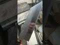 Munetoshi Kurouchi Bunka 180mm Bloomery Iron  4