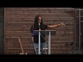 Jackie Hill Perry Sermon: The Gospel For the Fallen - Legacy ATL 2019