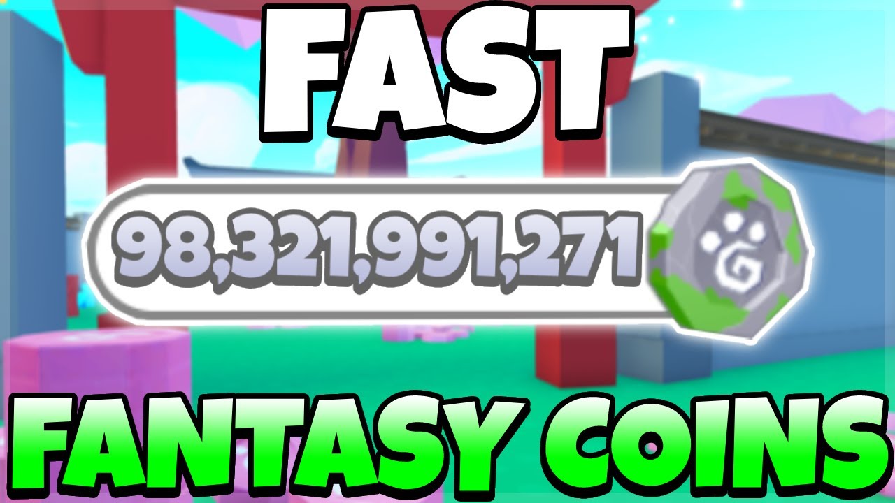 new-how-to-get-tons-of-fantasy-coins-very-fast-in-pet-simulator-x-super-easy-roblox-youtube