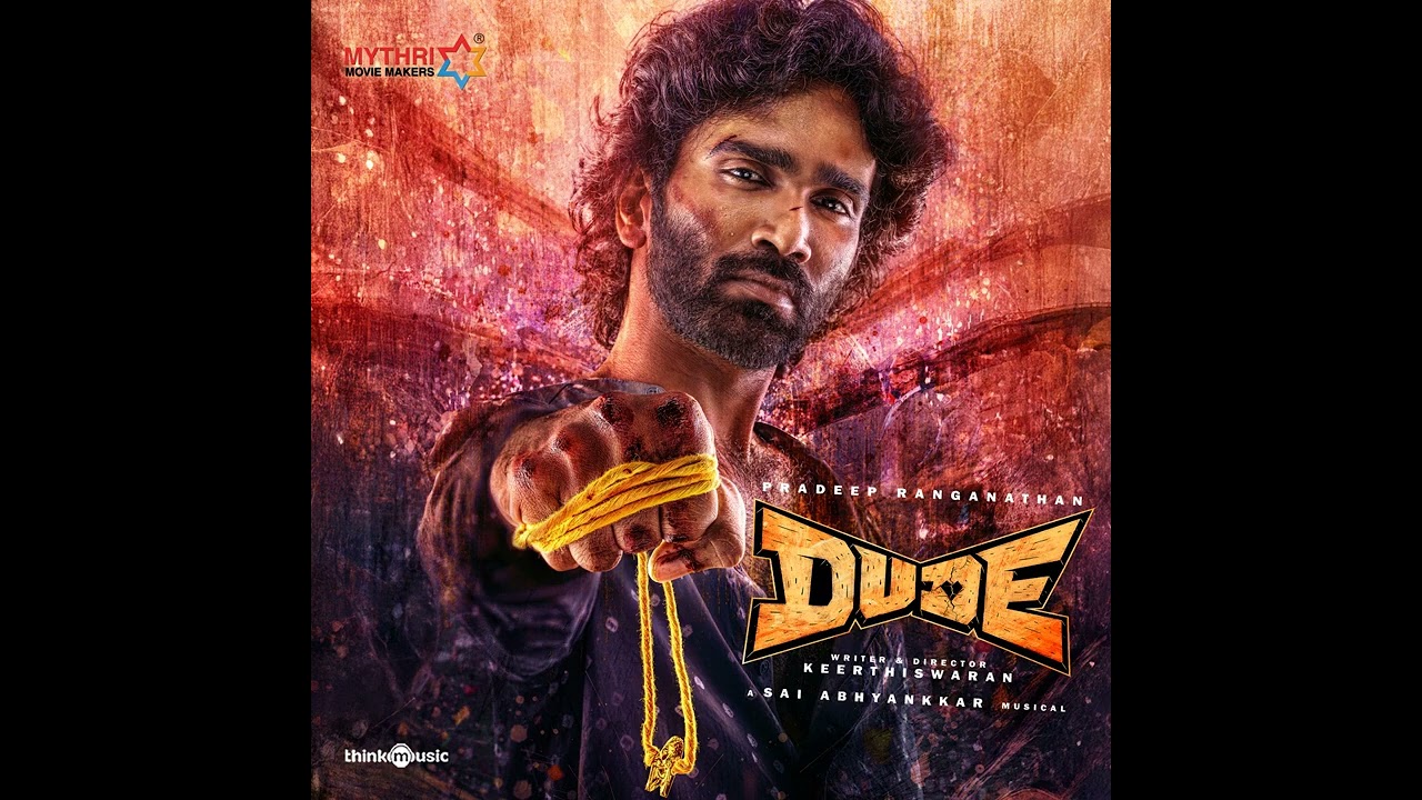 Kannukulla (Reprise) From "Dude" Audio | Pradeep Ranganathan| Sai Abhyankkar 
