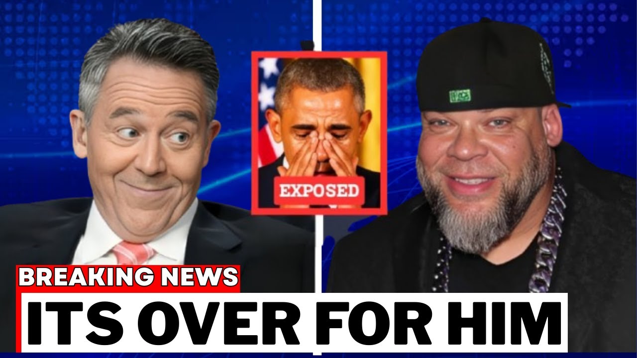 Gutfeld & Tyrus Shock Fox News by Calling Out Obama LIVE