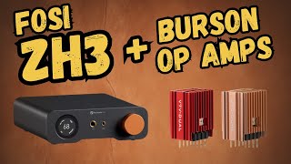 Fosi ZH3 Review (+ Burson Op Amps)
The ZH3 is a pretty good all-in-one DAC/Amps for $200, but how does it compare to things like the Fiio K15 or JDSLabs Element? How about with a Burson Op Amp upgrade?
Thanks to Fosi for sending the ZH3 out for review. Thanks to Burson for sending the Op Amps.
Links to products in the video (some affiliate):
Fosi ZH3:
Official site: https://bit.ly/fosizh3mkt
Amazon: https://gtly.ink/fazh3mkt
eBay: https://bit.ly/46P2iKV
Aliexpress: https://s.click.aliexpress.com/e/_c3y2abcx
Burson Op Amps: https://bursonaudio.com/products/supreme-sound-opamp-v7/
Fiio K15: https://apos.audio/products/apos-certified-fiio-k15-desktop-dac-amp?_pos=2&_psq=k15&_ss=e&_v=1.0
JDS Labs Element IV: https://jdslabs.com/product/element-iv/
Fosi Op Amp Video: https://www.youtube.com/watch?v=GlVNdf59idI
You can see my other main stereo / home theater equipment below.
Of course, I always recommend you take a look at the used market, below are some sites that are great for that.
Head-Fi: https://www.head-fi.org/
HifiGuides: https://forum.hifiguides.com/
Reddit: https://www.reddit.com/r/AVexchange/
Hifi-shark: https://www.hifishark.com/
US AudioMart: https://www.usaudiomart.com/
Some of my favorite equipment for various niches (some links are affiliate):
7hz Saltones Zero: https://amzn.to/3VrQG8A
Kiwi Ears Cadenza: https://amzn.to/3Z1LcnT
Meze Alba: https://amzn.to/3BUphrh
Cheap Open-Gaming Headphone: AD700X: https://amzn.to/3b4ACUS
Super Cheap Closed-Back Gaming: Recon 500: https://amzn.to/3numqem
Cheap All-Around Headphone: SHP9600: https://amzn.to/3b6aUiP
Quicksilver Headphone Amp: http://quicksilveraudio.com/products/headphone-amplifier/
JM Audio XTC Closed: https://www.jmaudioeditions.com/product-page/jm-audio-editions-x-t-c-closed-bio-wool-50mm-n52-magnet
Gaming Headphone (wired): DT 900 Pro X: https://amzn.to/3Hkw1hj
Gaming Headphone Wireless: Audeze Maxwell: https://amzn.to/3KCwrlr
Budget Bluetooth Portable DAC/Amp: BTR7: https://bit.ly/ayritaposbtr7
Xduoo XD05T: https://bit.ly/ayritaposxd05t
Budget Dongle: Moondrop Dawn Pro: https://bit.ly/ayritaposdawnpro
Wired Portable DAC/Amp: Cayin RU6: bit.ly/ayritru6
Cheap Desktop DAC/Amp: Fiio K11 R2R: https://bit.ly/ayritaposk11r2r
Budget Friendly Clean/Linear DAC/Amp: Look for used JDS labs Element III
JDS Labs Element IV: https://jdslabs.com/product/element-iv/
TOTL DAC Amp: https://apos.audio/products/fiio-k17-desktop-dac-amp?sca_ref=1011240.yrV7ZdANGH
Budget TWS: Soundcore Space A40: https://amzn.to/3KRAknx
Go to TWS: Airpods Pro 2: https://amzn.to/40aFtOI
Hifiman Edition XS: https://bit.ly/ayritaposeditionxs
Hifiman Ananda Nano: https://bit.ly/ayritaposanandanano
Hifiman Arya Organic: https://bit.ly/ayritaposaryaorg
Hifiman HE1000se: https://store.hifiman.com/index.php/he1000se-refurbished.html
Main Home Theater / Hifi Stereo Setup:
Soncoz SGD1: https://amzn.to/3DnaHpQ
FOSI ZA3 (2 in mono): https://amzn.to/3wJCSyQ
Sparkos Op-Amps: https://sparkoslabs.com/?sscid=41k8_p4st5&gad_source=1
Emotiva T0+: https://emotiva.com/products/airmotiv-t0-pair
Jamo C10 Sub: https://amzn.to/3xmdaRg
DIY 12” Passive Sub
Sub Amp: Aiyma A07: https://amzn.to/3YocZ0f
Upstairs:
Fosi ZD3: https://amzn.to/3PVuLW9
JBL306P MKII: https://amzn.to/3wsdCNR
Bedroom Home Theater / Hifi Stereo Setup:
Acrylic BP50: https://amzn.to/3Efu3R3
Fosi HDA1:
Elac 4” Passive:https://amzn.to/3HEpkHN
Cables:
Hart Audio Cables: https://hartaudiocables.com/
Worlds Best RCA Interconnects: https://amzn.to/3pB2Oa7
Worlds Best XLR Interconnects: https://amzn.to/3vEdwxO
4.4 to XLR Balanced Cable: https://amzn.to/3UxF83G
3.5 to RCA Cable: https://amzn.to/3S0x7CF
Recording Gear:
Canon EOS RP: https://amzn.to/42UuVms
RF 50mm: https://amzn.to/42AaWeG
DJI Action 4: https://amzn.to/40E58OR
DJI Mic Mini 2: https://amzn.to/4hBDFUA
Current Desktop Set Up:
Alesis Elevate 5 MKII: https://amzn.to/3TtU30h
JDS Labs Element IV: https://bit.ly/ayritjdseliii
JM Audio XTC Closed: https://www.jmaudioeditions.com/product-page/jm-audio-editions-x-t-c-closed-bio-wool-50mm-n52-magnet
Gaming Dac/Amp: Fosi K7:
https://amzn.to/49Ydk2H
Meze Boom Mic:
https://mezeaudio.com/products/boom-mic?_ef_transaction_id=&oid=41&affid=48
#fosi #zh3 #opamp Fosi ZH3 Review (+ Burson Op Amps)