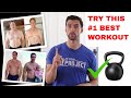 Best Weight Loss Workout For Men - Do This 20 Min Fat Loss Destroyer