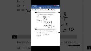 Complex Number Addition | ASVAB Math Question Explained Step‑by‑Step.