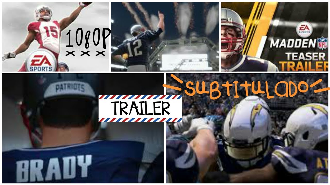 camera iphone 8 plus apk Madden 18 | Official Trailer | 1080P Download HD