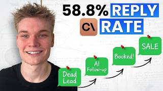 How to Turn Dead Leads Into Sales With AI (Full Walkthrough)