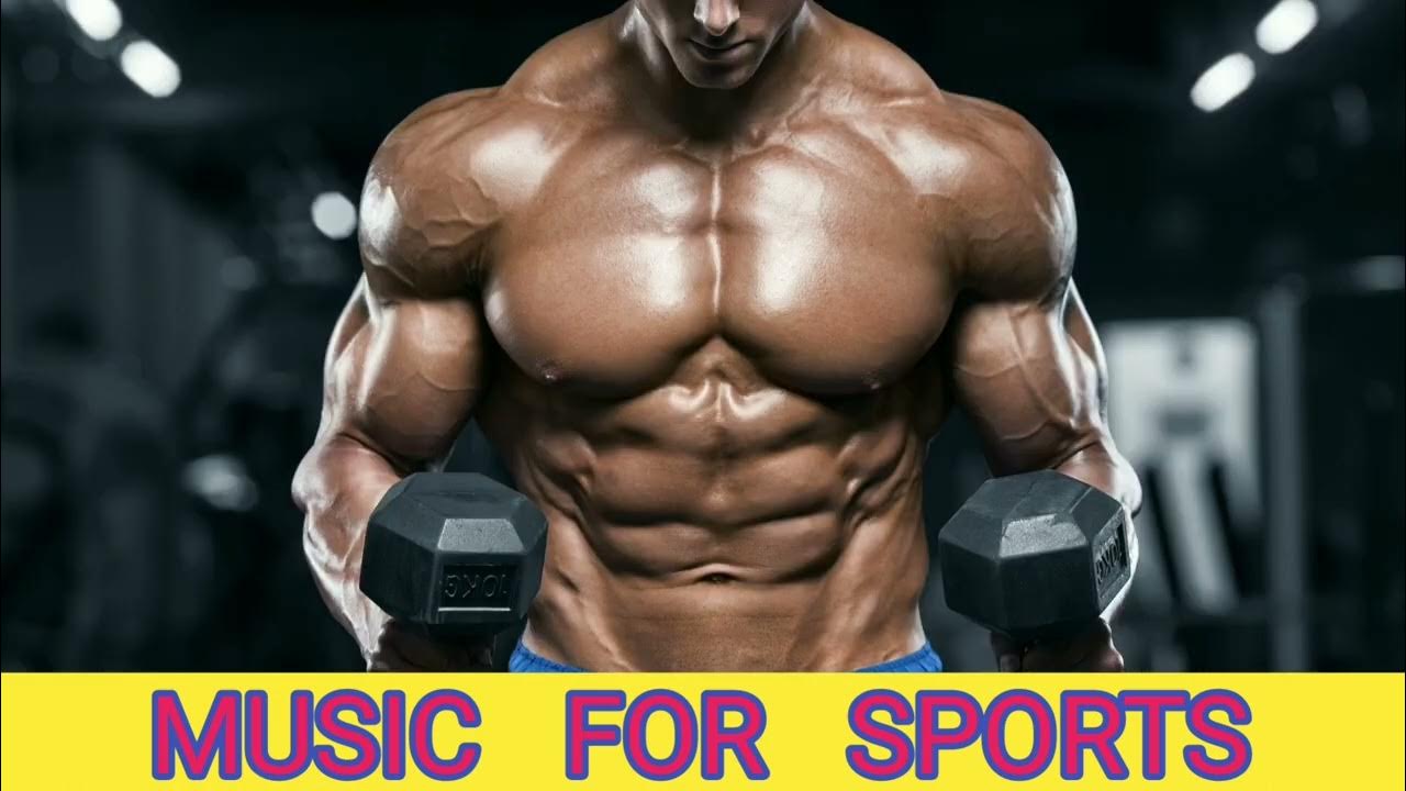 Music for sports. Бодибилдинг Самара 2020.