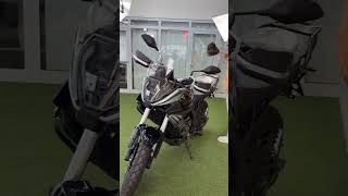 QJMotor SRT 600 SX – Adventure Bike 5.790,--