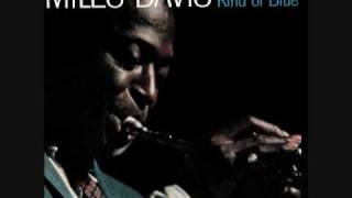 Video thumbnail of "Miles Davis - Freddie Freeloader"