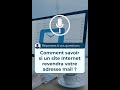 Comment savoir si un site internet revendra votre adresse mail