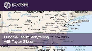 Storytelling with Taylor Gibson | Lunch & Learn