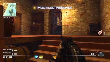 MW3 - SANCTUARY Gameplay - Elite Content Drop 7