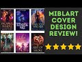 MiblArt Coupon Code and Review (Custom and Premade Cover Designs for Authors)