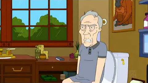 Clint Eastwood's balls