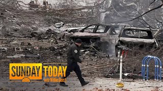 FBI Searches Home In Connection With Nashville Christmas Bombing | Sunday TODAY Net Worth