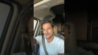 Tyler Posey (@tylerposey58) archived Instagram live stream from September 24, 2021