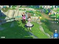 Pigeons Go AWOL (Killing a Pigeon)【Genshin Impact】