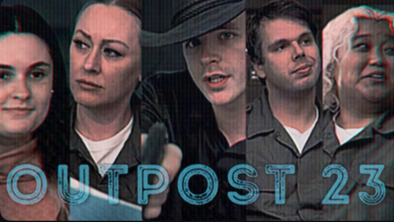 Outpost 23 | Post-Apocalyptic Short Film