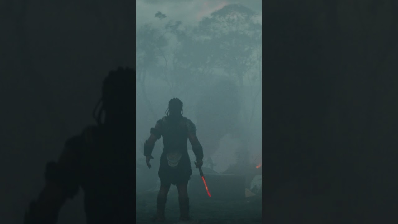 Battle In The Badlands